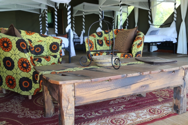Hotel Ngorongoro Wild Camps